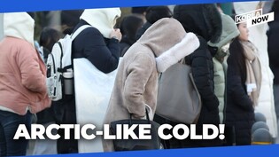 Arctic-like cold to hit S. Korea on New Year’s Day