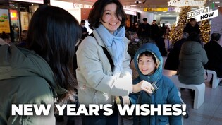 Asked S. Koreans their New Year's wishes (2026)