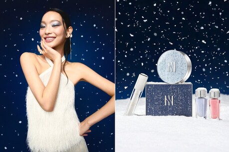 Hera launches 2026 holiday collection 'Snow Waltz'