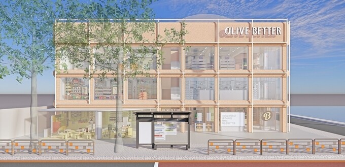Olive Young opens largest Olive Better store in Seongsu to boost wellness experiences