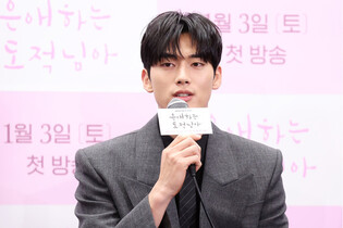 S. Korean actor Hong Min-ki