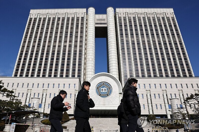 새벽소동 속 주민 때려 시야장애…래퍼 비프리, 2심도 징역