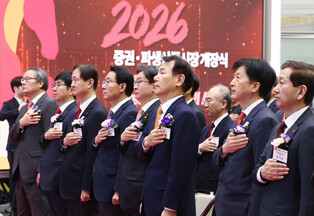 Start of business for new year