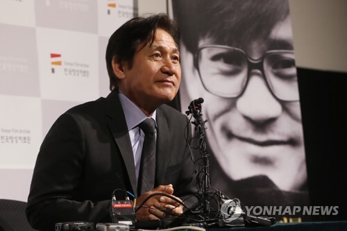 (2nd LD) Beloved star Ahn Sung-ki, six-decade fixture of Korean cinema, dies at 74