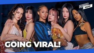 KATSEYE's global rise: charting, going viral, and Grammy nomination