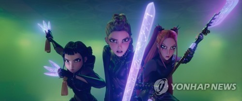 'KPop Demon Hunters' soundtrack resurges to No. 3 on Billboard 200