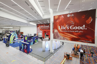 CES tech show in Las Vegas to open