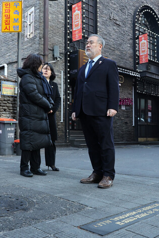 Chief of special committee to probe into 2022 crowd crush