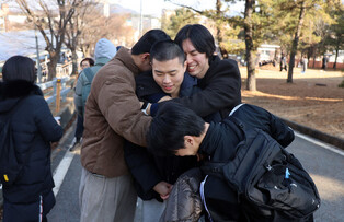 Boot camp gets 1st batch of conscripts for new year
