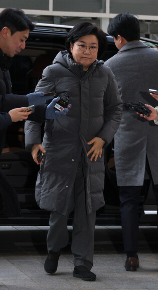 Nominee for budget minister