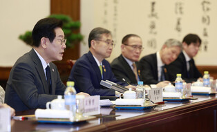 S. Korean president meets Chinese premier