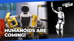 Hyundai, Korean tech firms, outline their vision for robotics at CES