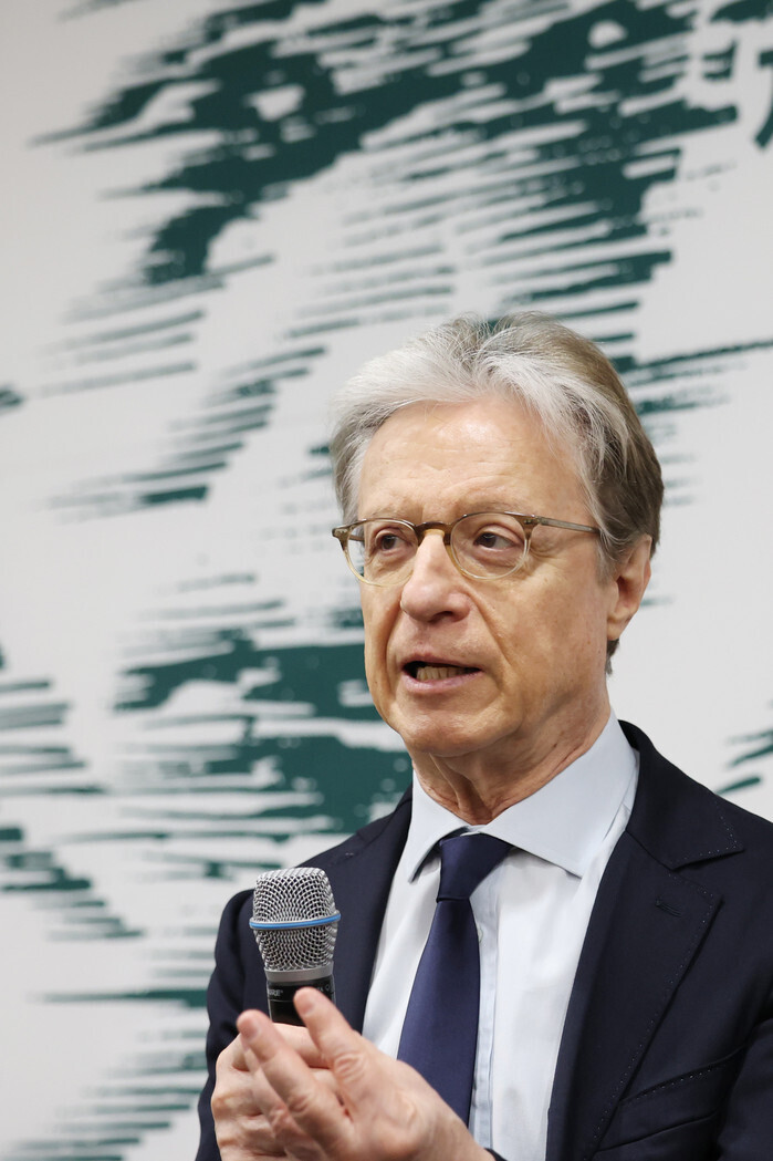 National Symphony Orchestra's new music director