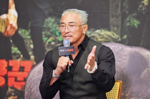 Choo Sung-hoon says Edward Lee’s jungle-made 'bibimbap' was unforgettable