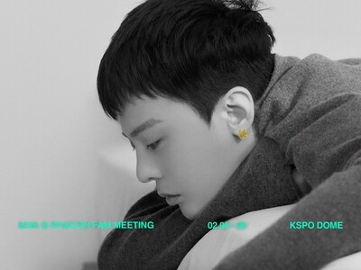 G-Dragon to hold first-ever solo fan meeting at KSPO Dome in Feb.