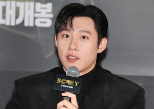 S. Korean actor Kim Sung-chul