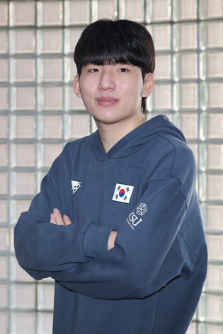 S. Korean speed skater Chung Jae-won