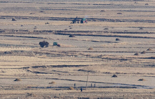 N. Korea from border observatory