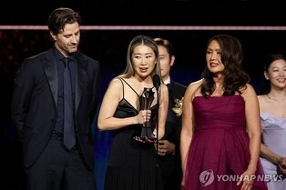 '케데헌', 美골든글로브 애니메이션상·주제가상 2관왕(종합)