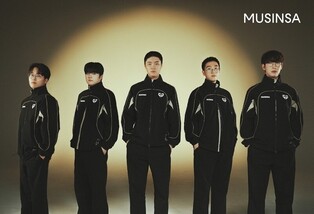 무신사, 젠지 e스포츠와 파트너십…공식 유니폼 지원