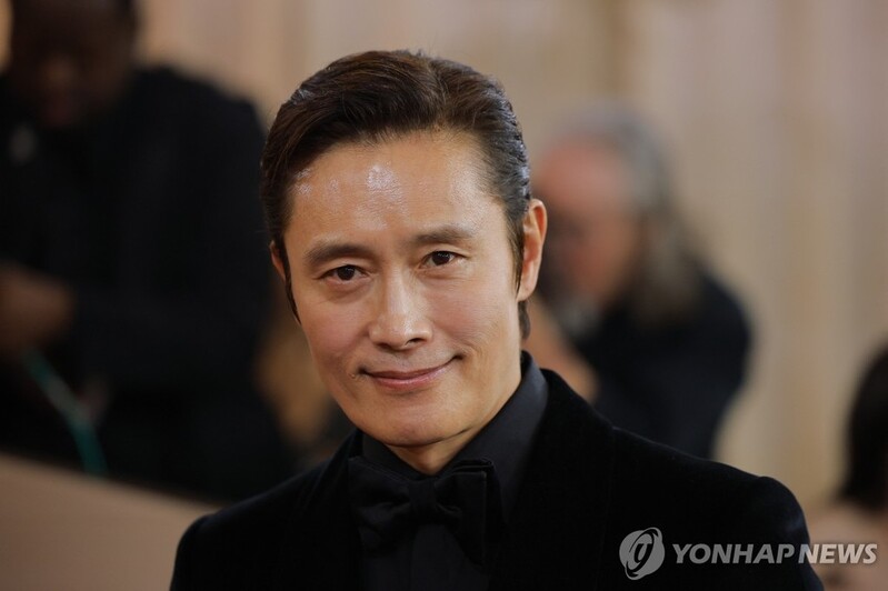 '어쩔수가없다' 이병헌, 美 골든글로브 남우주연상 불발