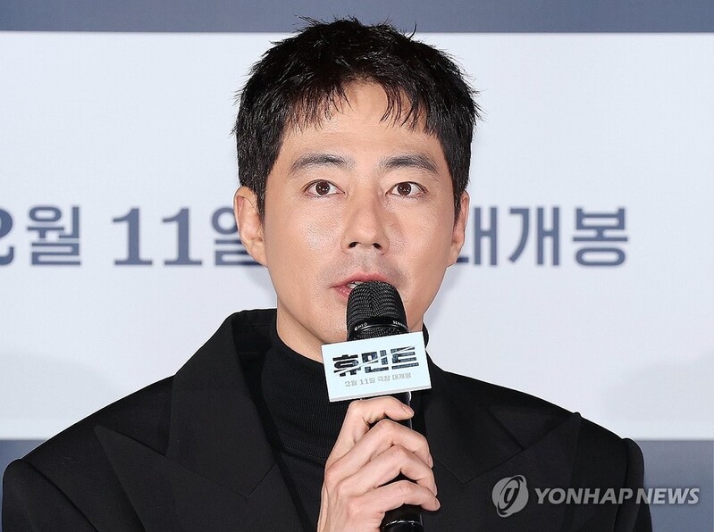 '휴민트' 조인성 "이국적 미장센과 뜨거운 연기 볼 수 있어"