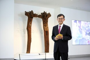 장상훈 국립민속박물관장 "北·세계 민속으로 지평 넓힐 것"