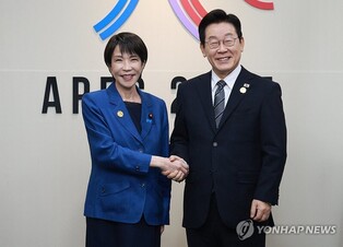 Lee set to depart for Japan's Nara for summit with Takaichi