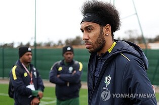 가봉 정부, 아프리카컵 탈락 축구대표팀 해체 조치 '해제'