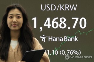 Korean won expected to weaken further next month: poll