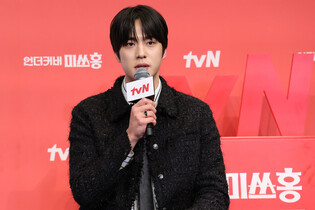 S. Korean actor Cho Han-kyul