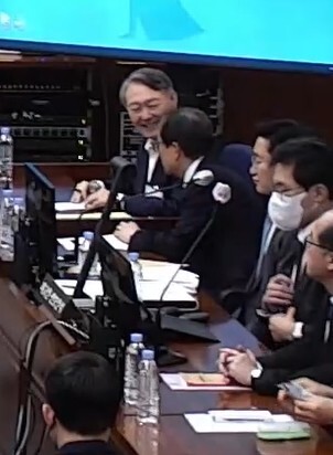 Yoon attends final hearing of insurrection trial