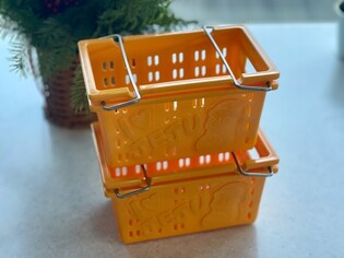 버려지는 제주 감귤 보관함의 변신…미니어처 기념품으로 재탄생