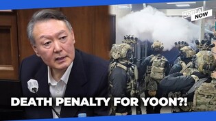 Court erupts as prosecutors seek max punishment for ex-President Yoon