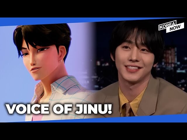 Lead voice in Kpop Demon Hunters, Ahn Hyo-seop breaks into Hollywood