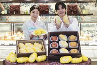 신세계百, 태국 망고 산지와 재배부터 직거래…"설 선물용 첫선"