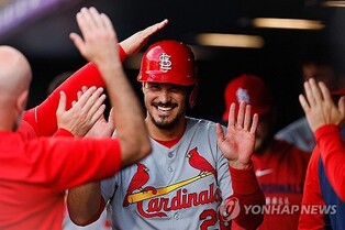 MLB '골드글러브 10회' 에러나도, 애리조나로 트레이드