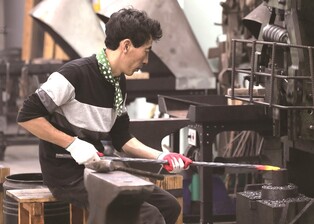 보은대장간 유동열씨, 충북도 무형유산 기능보유자 인정