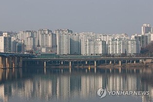 (LEAD) Household loans fall for 1st time in 11 months amid tight lending rules