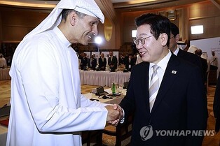 Lee to meet senior UAE official this week to discuss arms industry cooperation