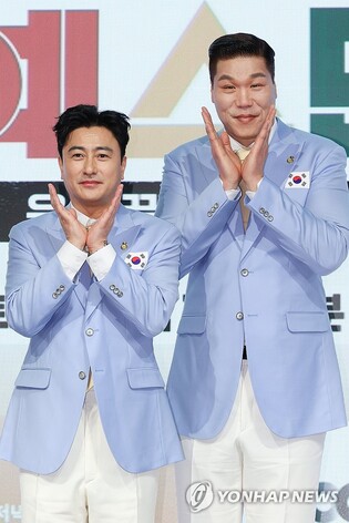 안정환 "'예스맨'에선 스포츠인 아닌 신인 예능인…다 내려놔야"