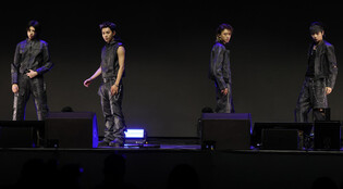 S. Korean boy group Lngshot