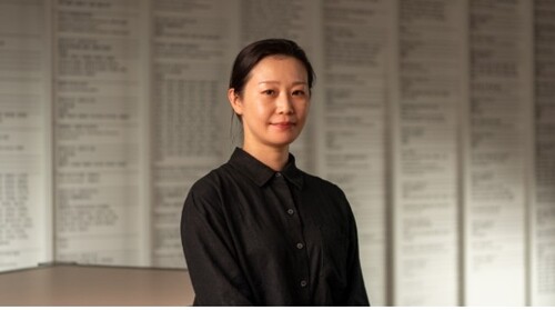 Kim Young-eun chosen as Korean Artist Prize 2025 winner