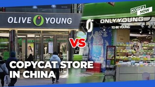 'ONLY YOUNG' lookalike store in China raises plagiarism concerns