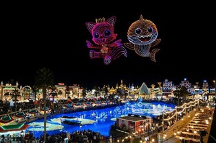 [게시판] 더핑크퐁컴퍼니, 두바이 '키즈 페스트'서 공연