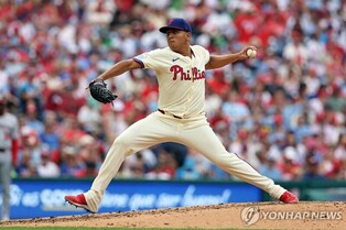 좌완 선발 수아레스, MLB 보스턴과 5년 1억3천만달러 계약