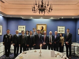 S. Korea, Britain hold defense talks on arms industry cooperation