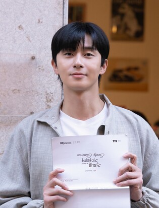 박서준 "스무살부터 30대 후반까지, 다양한 경도 표현하려 했죠"