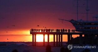 강릉시, 이달의 추천 여행지 이벤트 실시…1월은 '정동진'
