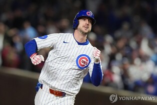 다저스, 외야수 터커와 4년 2억4천만달러 계약…WS 3연패 도전